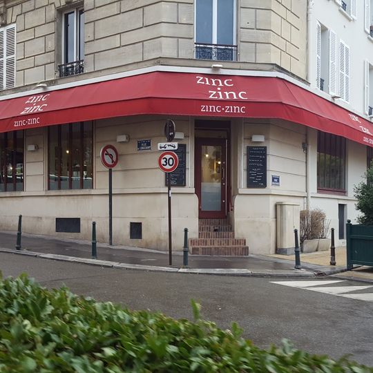 Le Zinc Zinc
