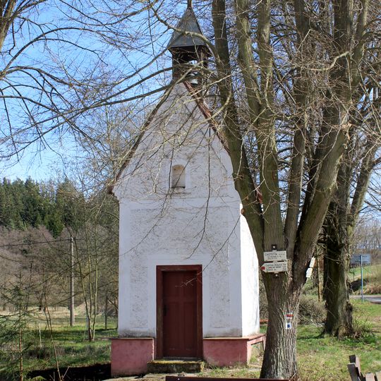 Kaple u Chotětína