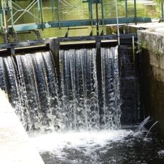 Écluse de Parc Buisson