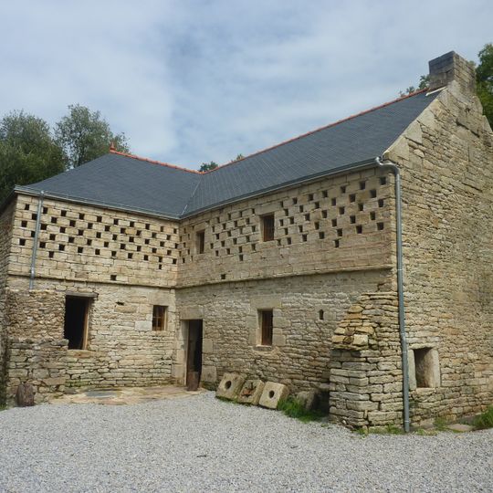 Moulins de Tréouzien