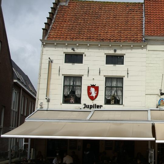 Grote Markt 6, Hulst