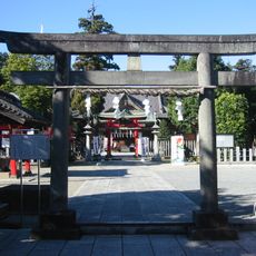 Yakyū Inari-jinja