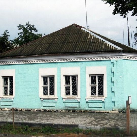 1 Maja Street 14, Iŭje