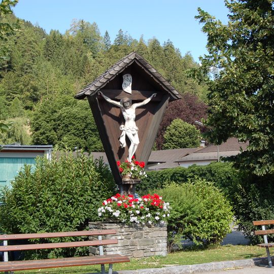Mittereggerkreuz, Lienz