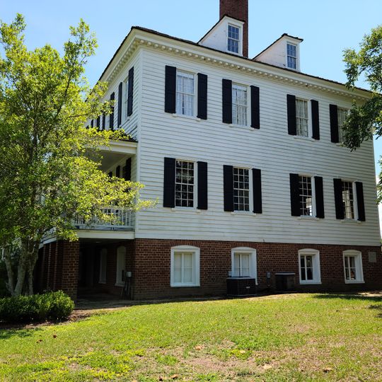 Historic Camden Revolutionary War