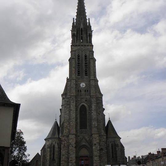 Église Saint-Aubin