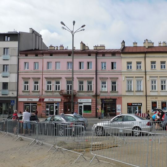 26 Grottgera Street in Rzeszów