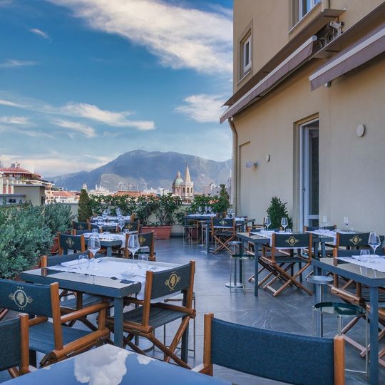 Grand Hotel Palme