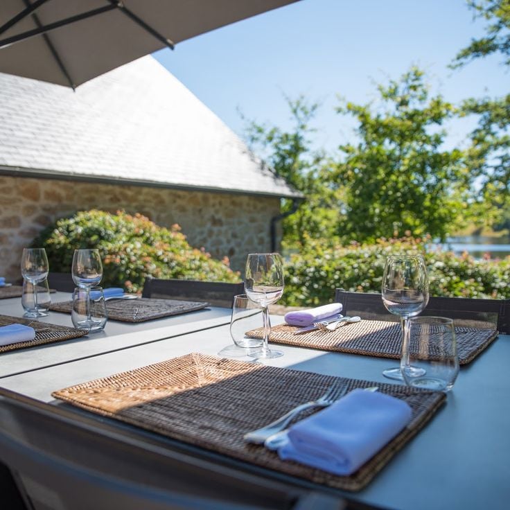 Le Restaurant des Jardins Sothys