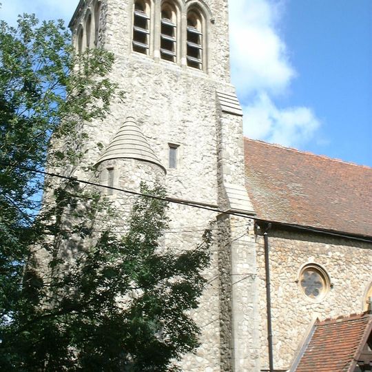 Church of St Mary and All Saints