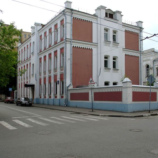 Улица Большая Ордынка 47/7 c2