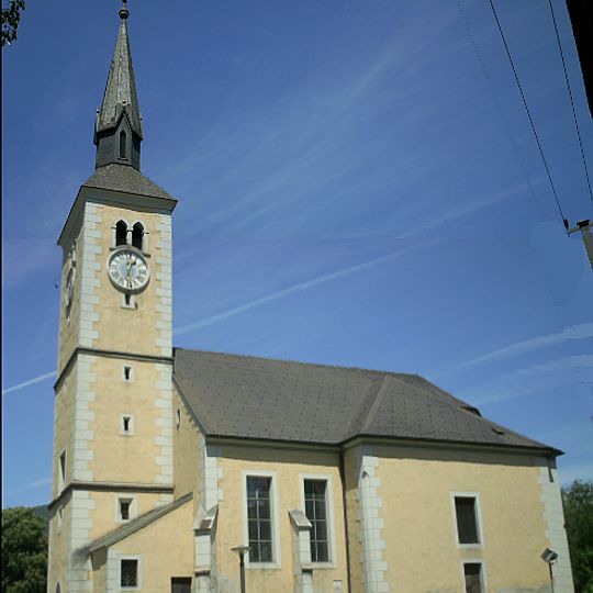 Pfarrkirche St. Oswald
