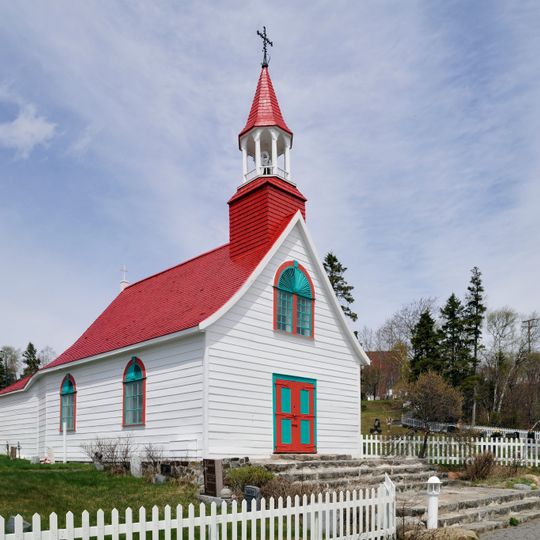 Chapelle de Tadoussac