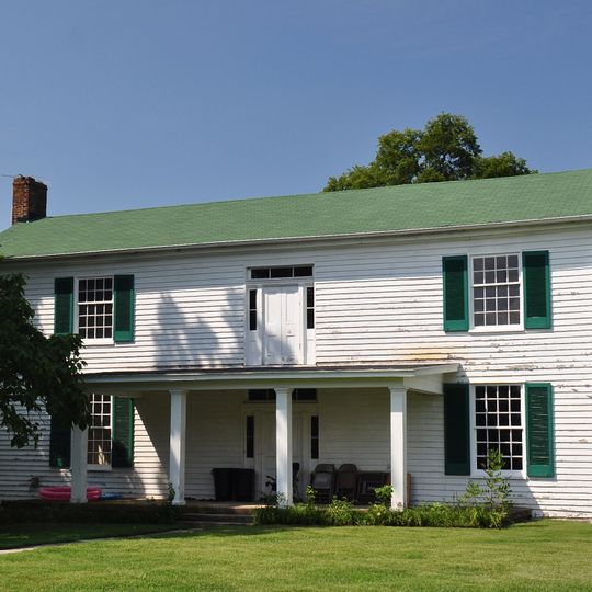 Daniel McMahan House