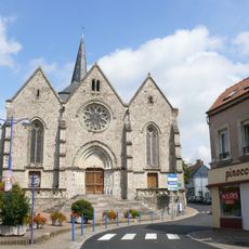 Église Saint-Sauveur de Desvres
