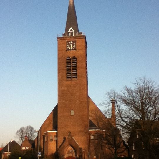 Sint-Paschalis Baylonkerk