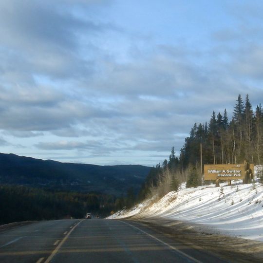 Parc provincial William A. Switzer