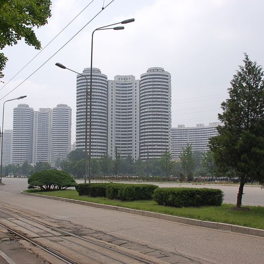 Kwangbok Street 4