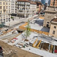 Piazza XXV Aprile