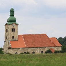 Římskokatolická farnost Dubnice