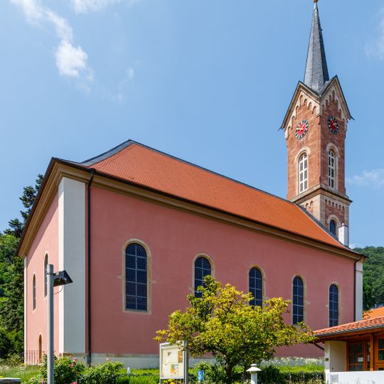 Protestantische Kirche