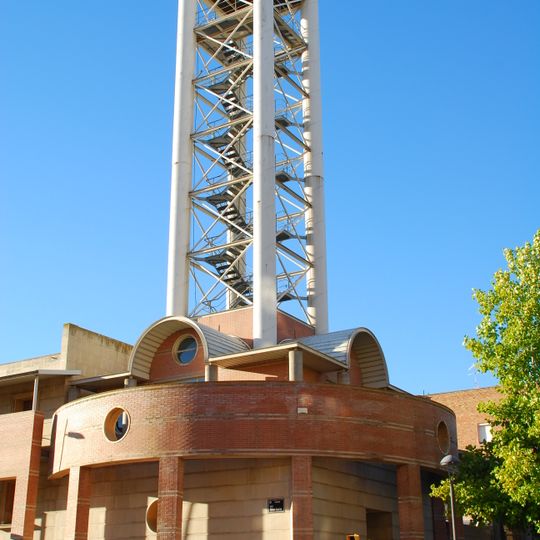 Parròquia-Santuari de Santa Teresina, Lleida