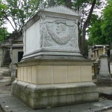 Tomba di François-Joseph Lefebvre