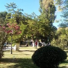 Jardin public