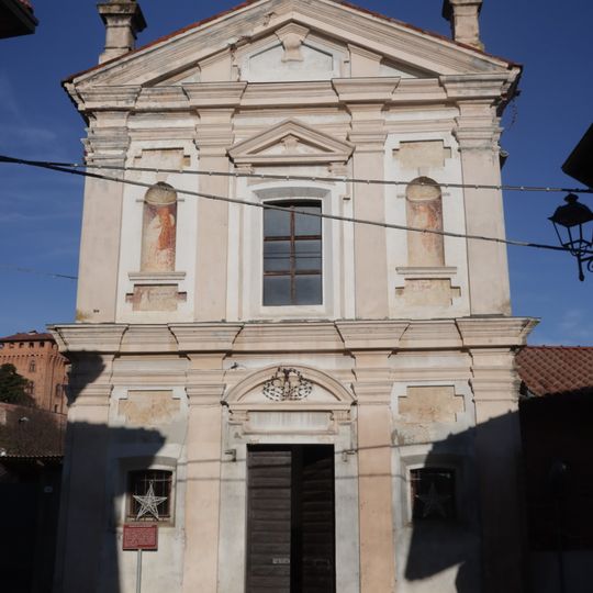 Oratorio di San Bernardo