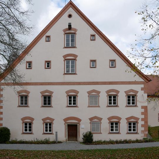 Ensemble Goesselthal Mill