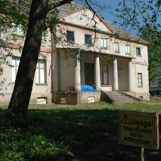 Zespół dworski w Sartowicach