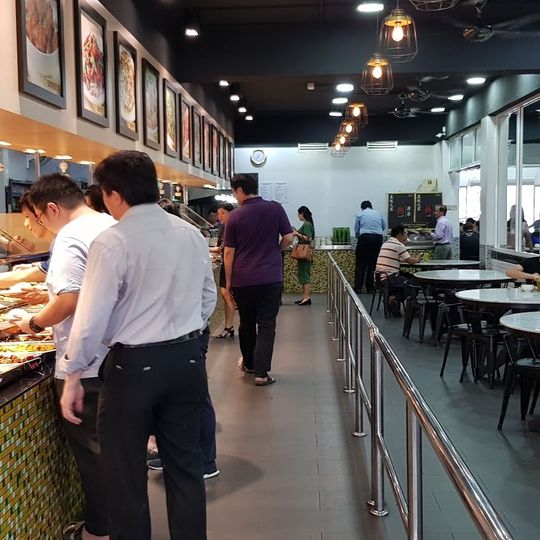 Restoran 126