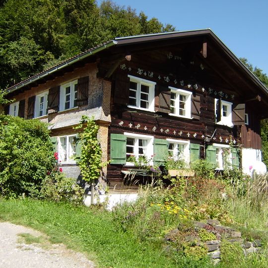 Ehem. Bauernhof „Knappahüsle“