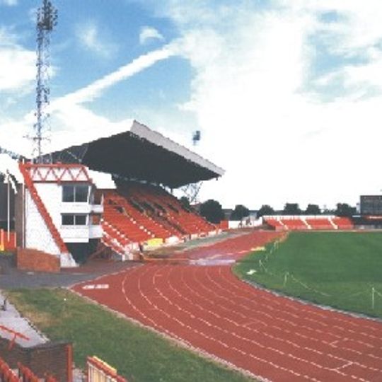 Gateshead International Stadium