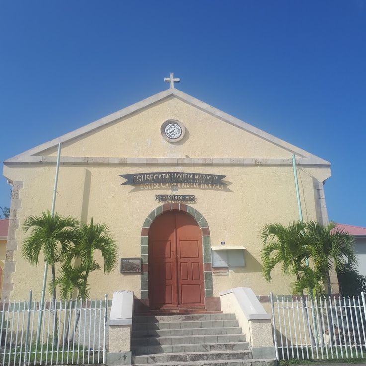 Iglesia Católica de Marigot