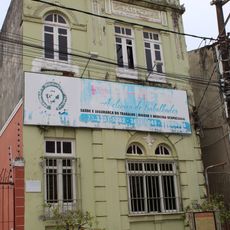 Imóvel à Praça Ruy Barbosa, Nº 138