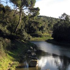 Vallvidrera Reservoir