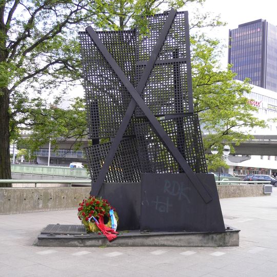 Mahnmal Gerichtsgefängnis Hannover