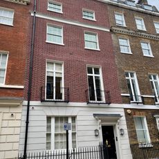 14, Chesterfield Street W1