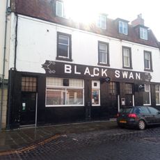 Black Swan, Horsemarket, Kelso