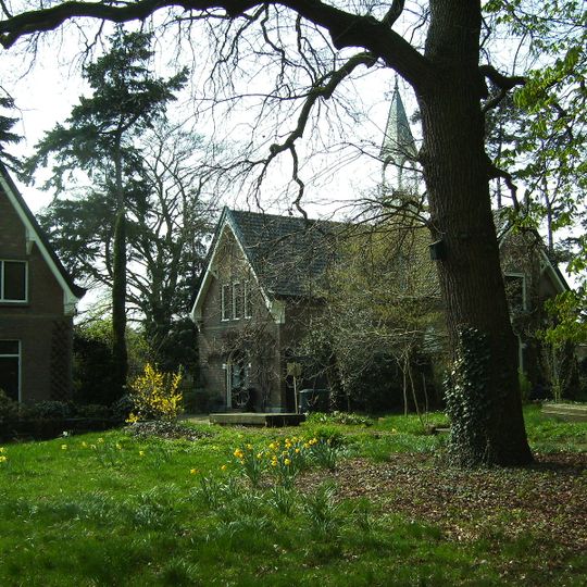 Oude Algemene begraafplaats Diepenveenseweg