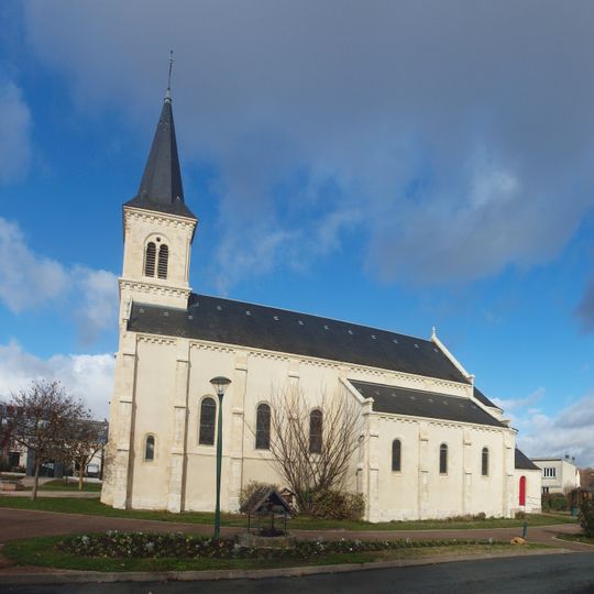 Église Saint-Pierre du Poinçonnet