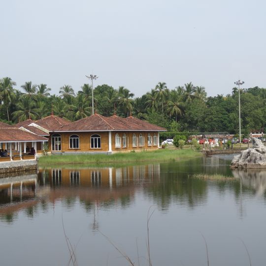 Sargaalaya Crafts Village