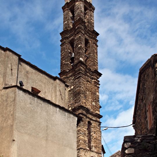 Église Sainte-Marie de Rusio