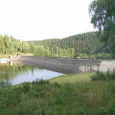 Žlutice Reservoir
