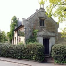 The Old School And Adjoining Boundary Walls