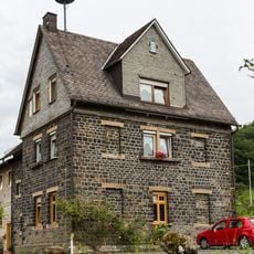 Erdbach railway station