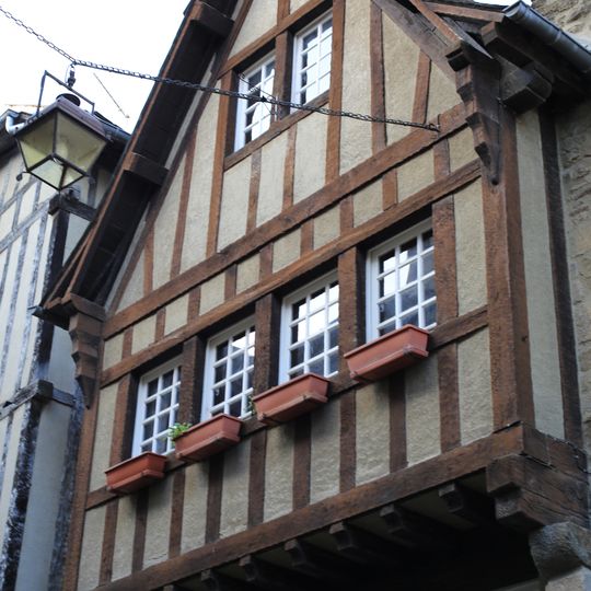 Maison, 5 rue du Jerzual