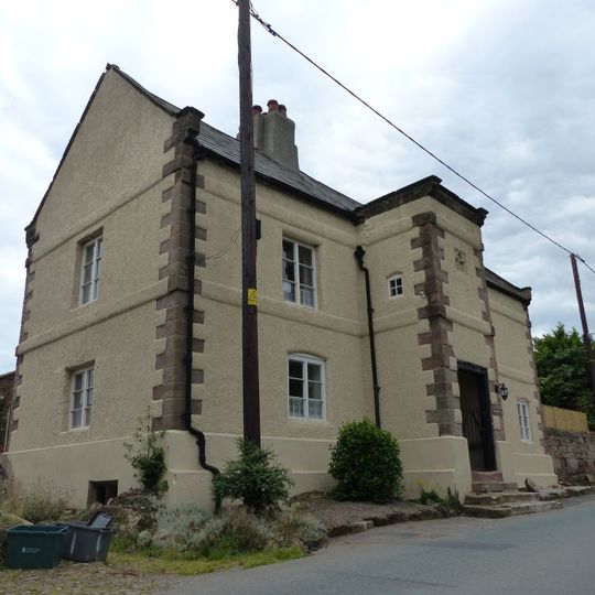 Dunhamhall Farmhouse
