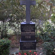 Ruhestätte Gustav Adolf Pfeiffer